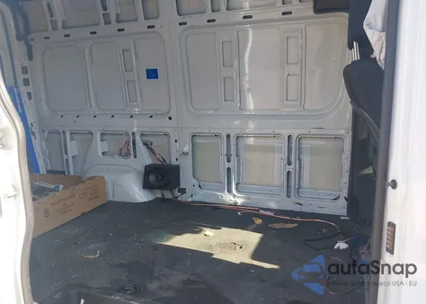 2022 Mercedes-Benz Sprinter 2500 Standard Roof I4 из США, поврежденный, VIN W1W40BHY4NT086706